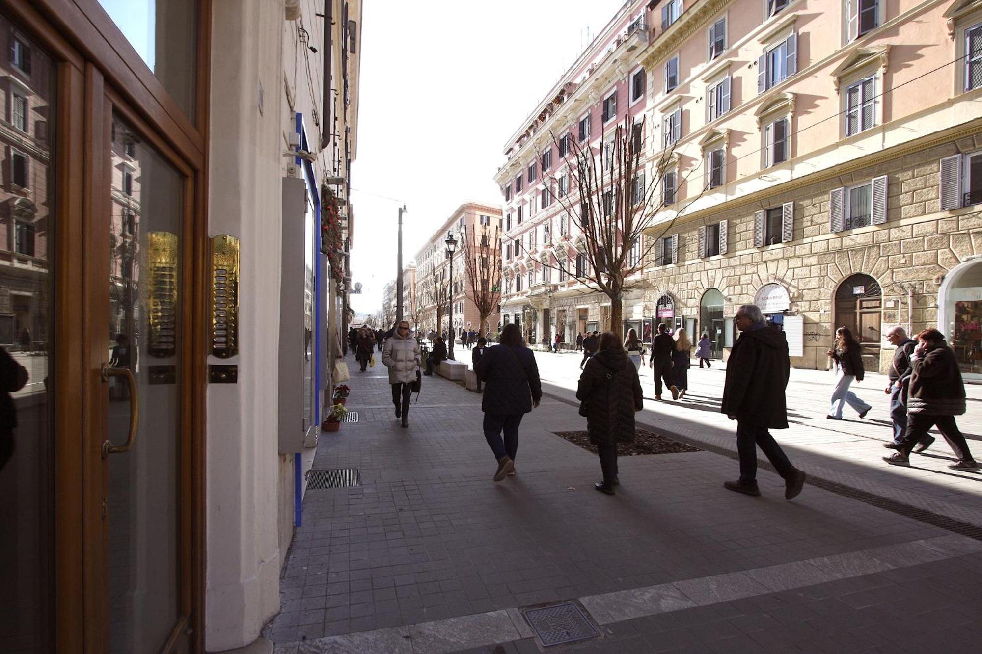 Risorgimento Holiday Home Roma Esterno foto