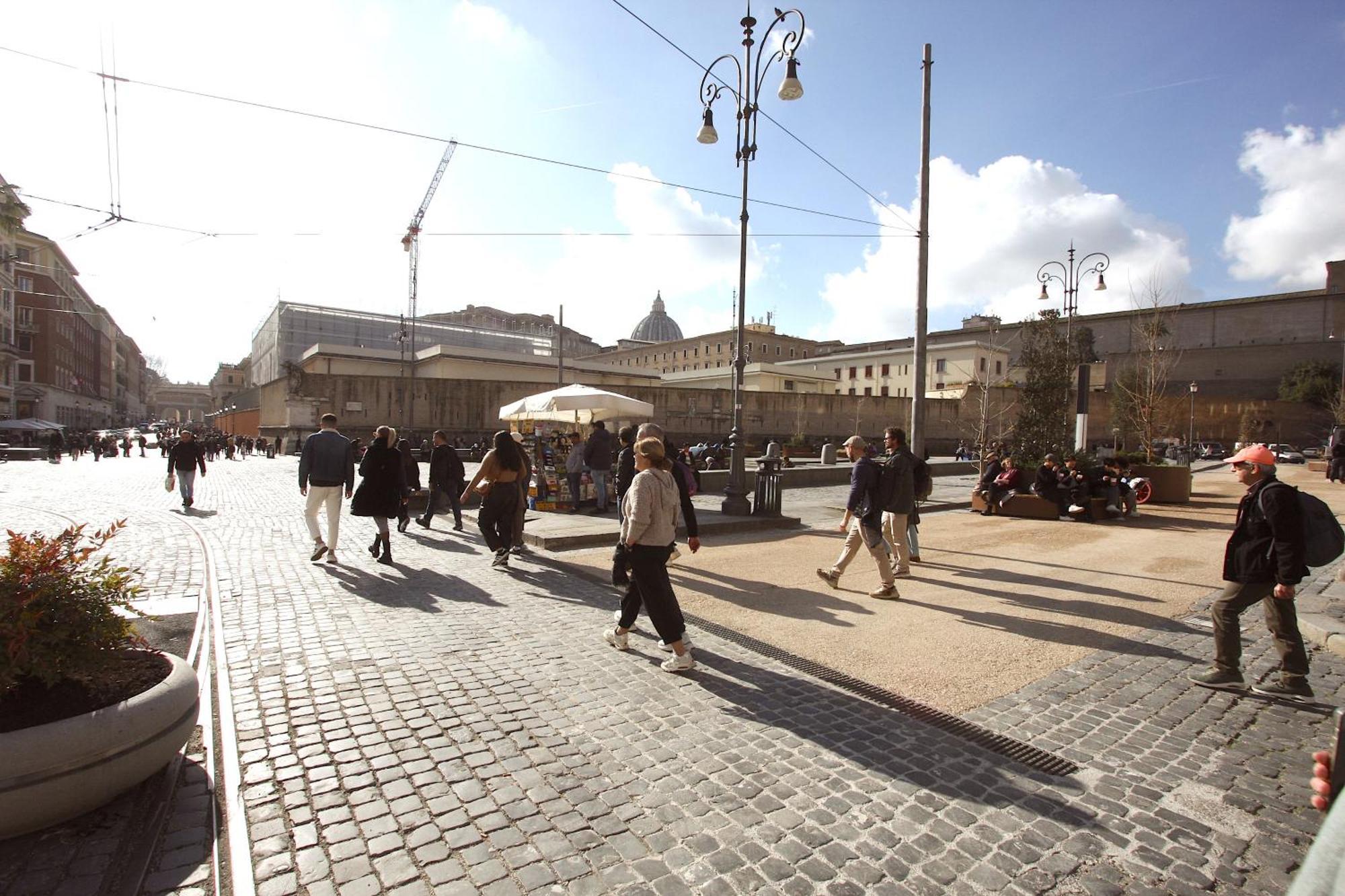 Risorgimento Holiday Home Roma Esterno foto