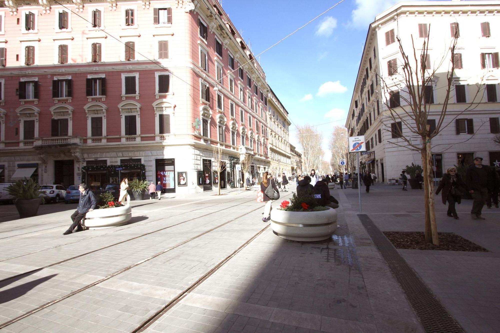 Risorgimento Holiday Home Roma Esterno foto
